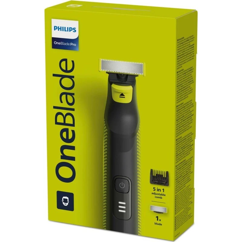 Philips OneBlade Pro QP6506/15 - Tondeuse Barbe