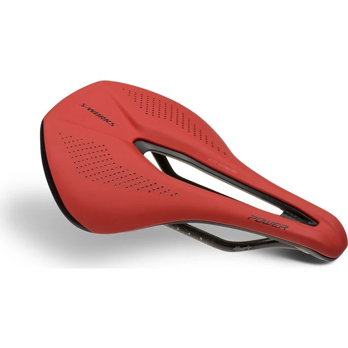 Specialized S‑Works Power 143 mm rails carbone