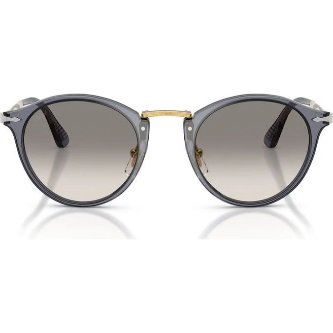 Persol PO 3166S Lunettes de Soleil Homme - Gris, 51mm