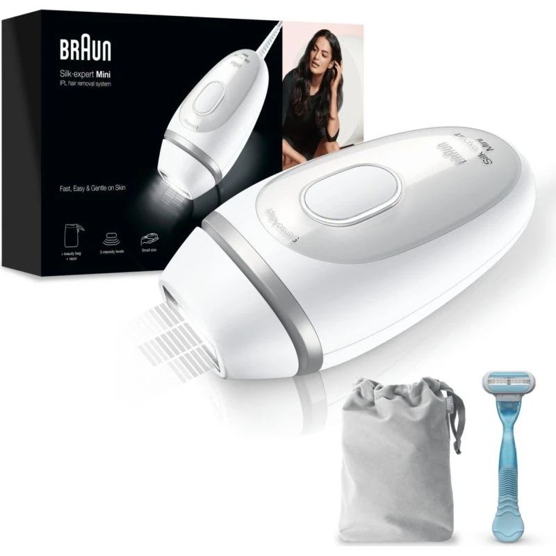 BRAUN Silk Expert Mini IPL PL1124