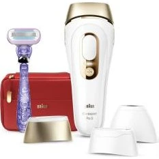 Braun Silk-expert Pro 5 PL5267 Or/Blanc