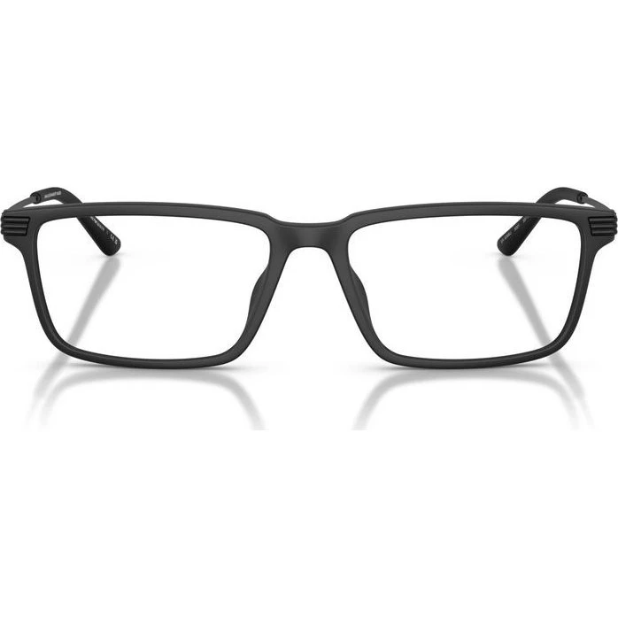 Emporio Armani EA 3268U Lunettes de Vue Homme Rectangulaires Noires