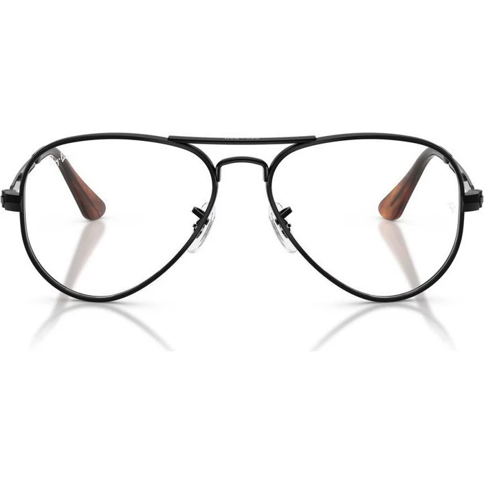 Ray-Ban RB 3925V Aviator Max Lunettes de Vue Pilote Noir