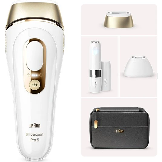 Braun PL5140 Epilateur Lumière Pulsée Silk Expert Pro 5
