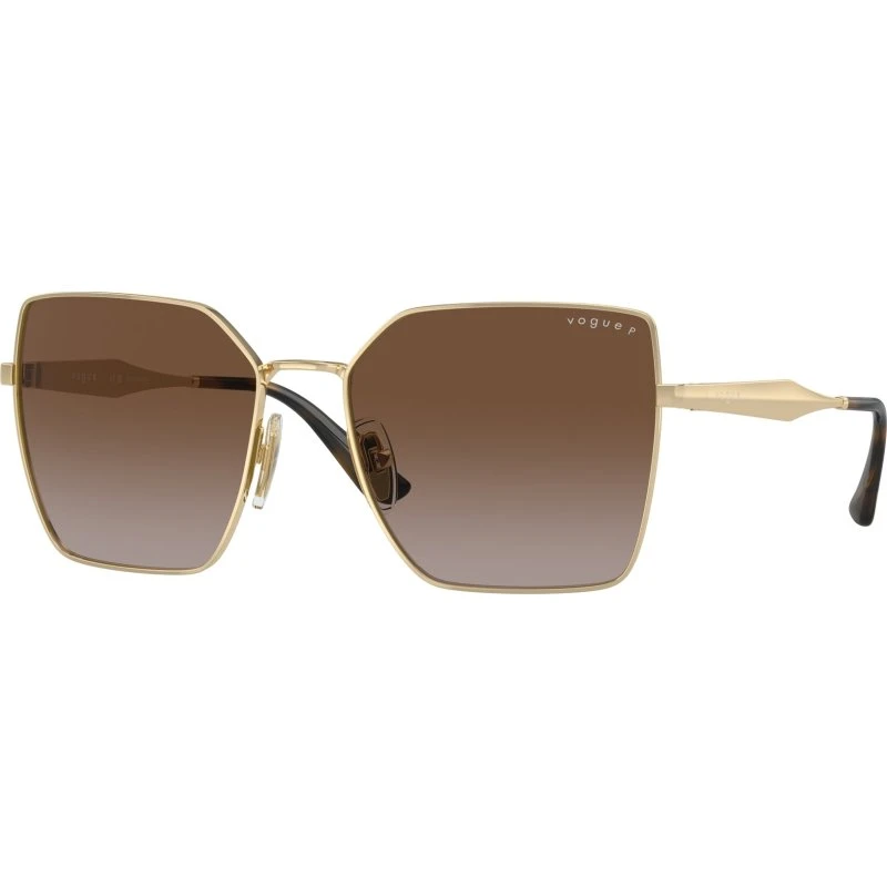 Vogue Eyewear VO4284S 848/T5 - Lunettes de soleil carrées dorées