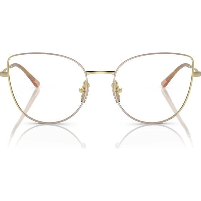 Vogue Vo 4298T Lunettes de Vue Femme Oeil de Chat Doré
