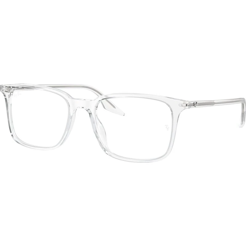 Ray-Ban RX5421 2001 Montures Optiques Carrées Transparentes