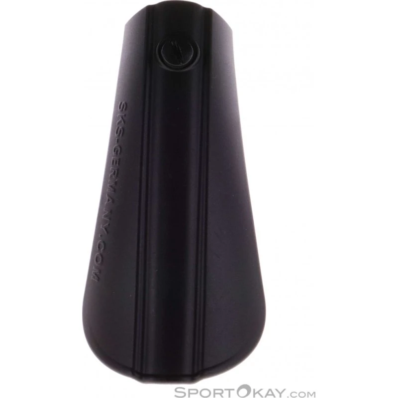 SKS Bavette garde-boue XXL 42-45mm 15 cm Noir