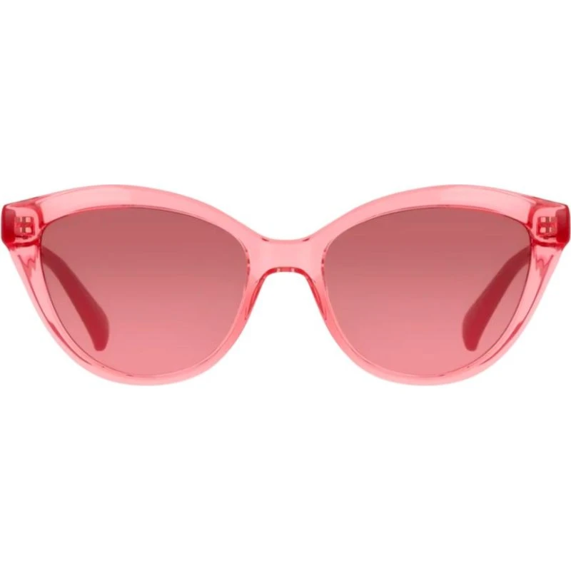 Liu Jo LJ3611S Lunettes de Soleil Enfant Oeil de Chat Rose 49mm
