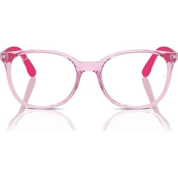 Ray-Ban RY1631 Junior Lunettes de Vue Rose Oeil de Chat