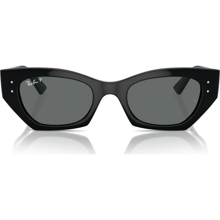 Ray-Ban RB 4430 Zena Lunettes de Soleil Polarisées Carrées