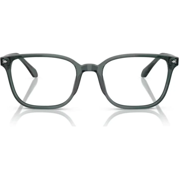 Giorgio Armani AR 7265 Lunettes de Vue Homme Carrées Grises