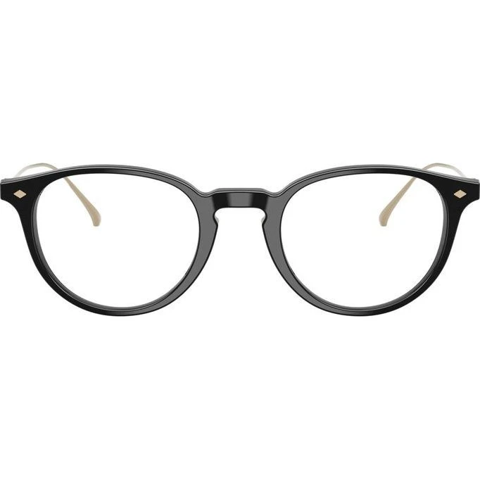 Giorgio Armani AR 7270T Lunettes de Vue Homme Pantos Noir