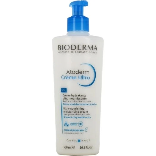 Bioderma Atoderm Crème Ultra Nourrissante 200ml