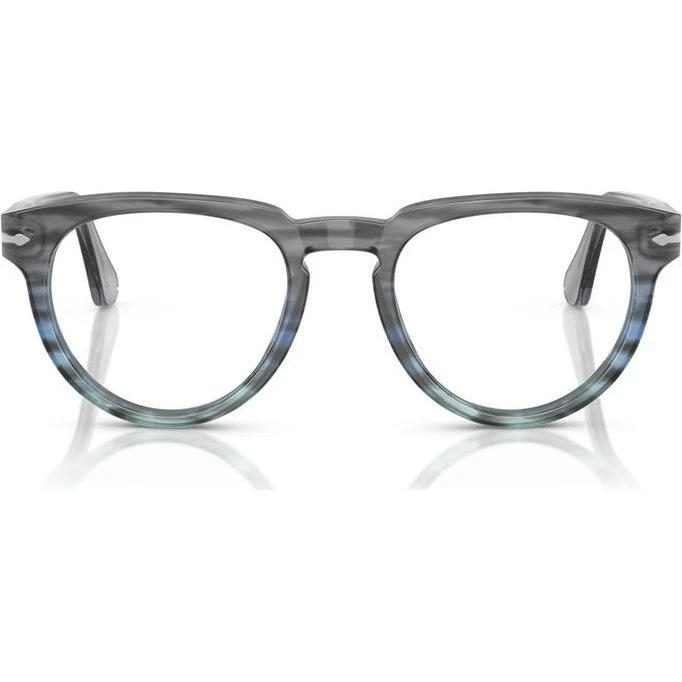 Persol PO 3377V Lunettes de Vue Pantos Unisexe