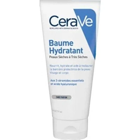 CeraVe Baume Hydratant Peaux Sèches à Très Sèches 177ml