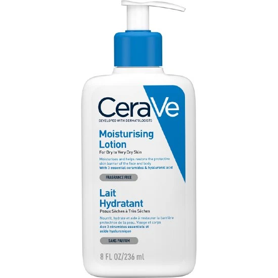 CeraVe Lait hydratant 250 ml