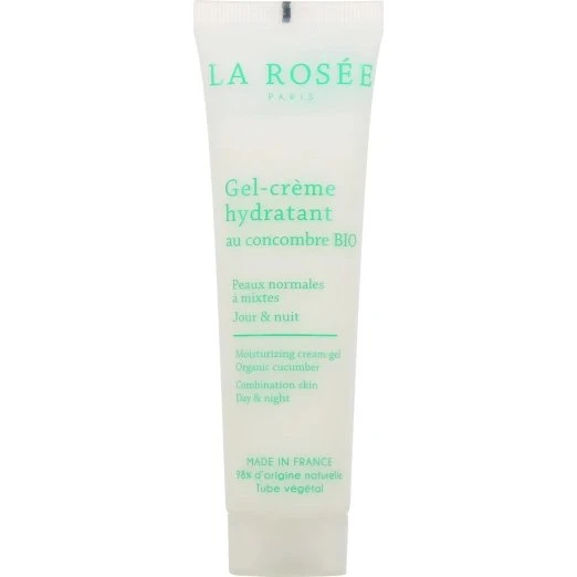 La Rosée Gel-crème hydratant au concombre 60mL