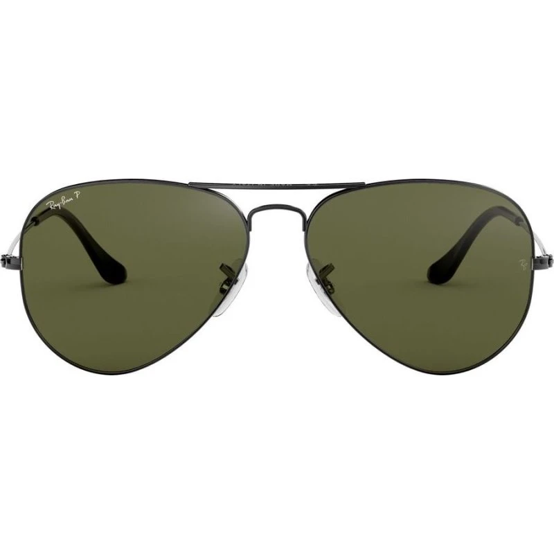 Ray-Ban Aviator RB3025 Lunettes de Soleil Polarisées G15