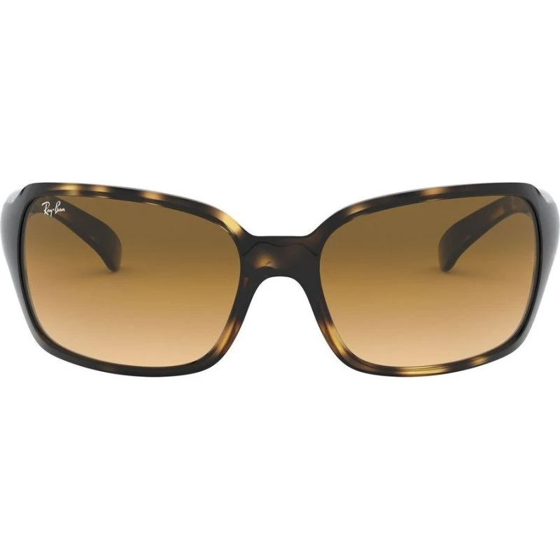 Ray-Ban RB4068 Lunettes de Soleil Papillon Havana Marron