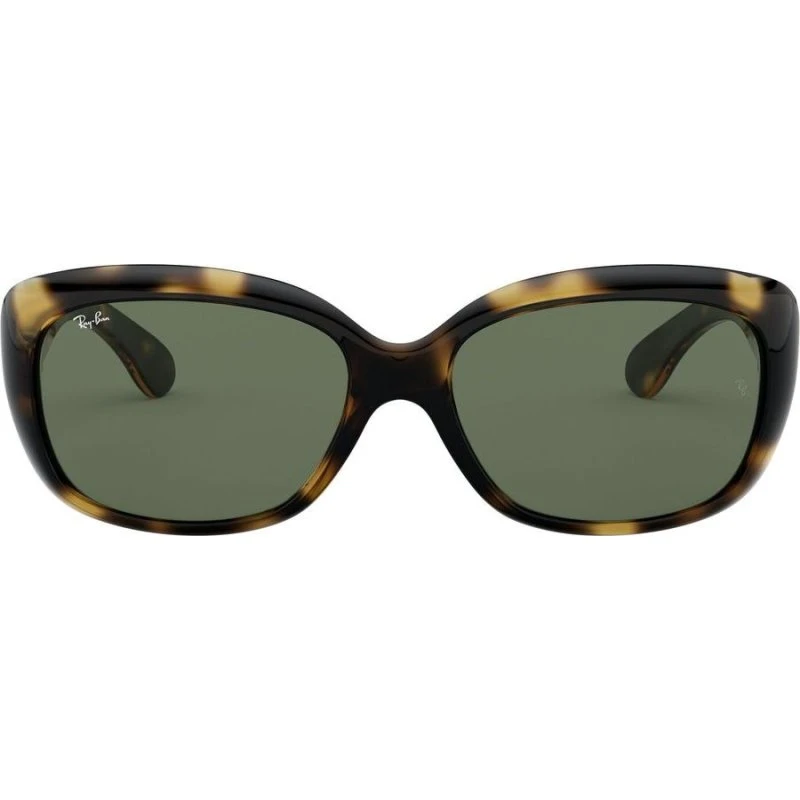 Ray-Ban Jackie Ohh RB4101 Lunettes de Soleil Papillon Havana Vert