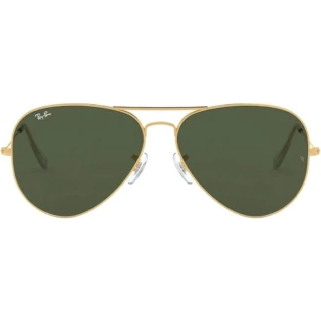 Ray-Ban Aviator Large Metal II RB3026 Lunettes de Soleil Dorées
