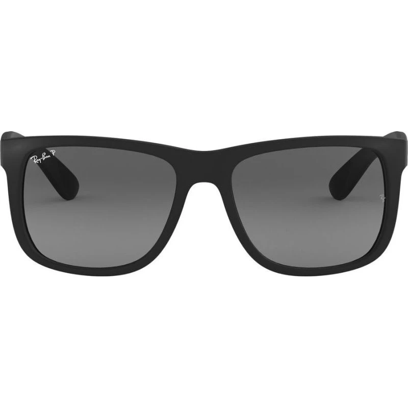 Ray-Ban Justin RB4165 Lunettes de Soleil Polarisées Carrées