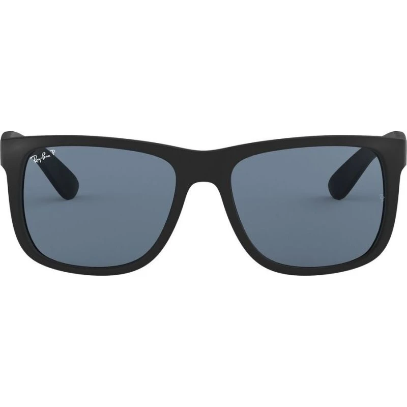 Ray-Ban Justin RB4165 Lunettes de Soleil Polarisées Carrées
