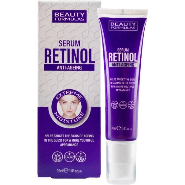 Beauty Formulas Sérum Rétinol Anti-Age 30ml
