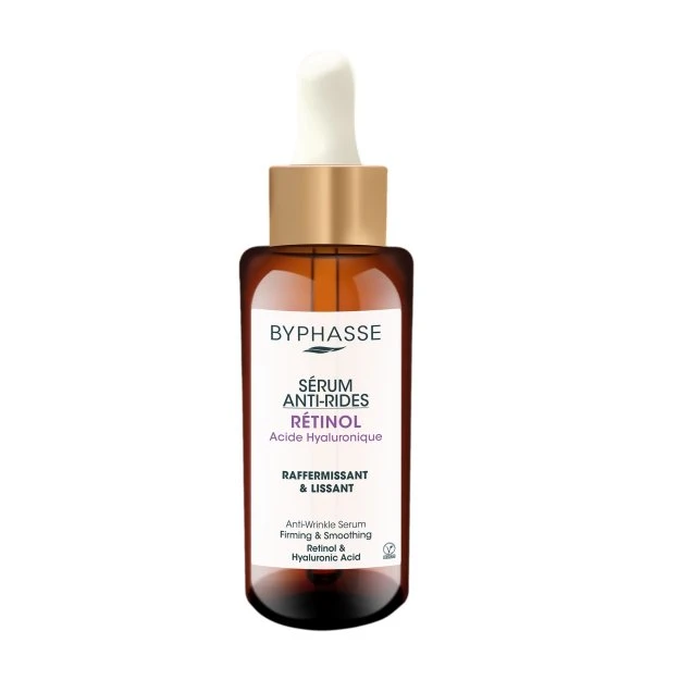 Byphasse Sérum Anti-Rides Rétinol 50 ml