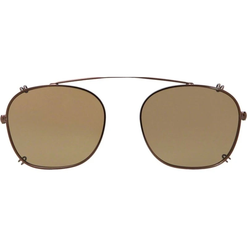 Persol PO3007C 962/83 Lunettes de Soleil Carrées Marron Polarisées
