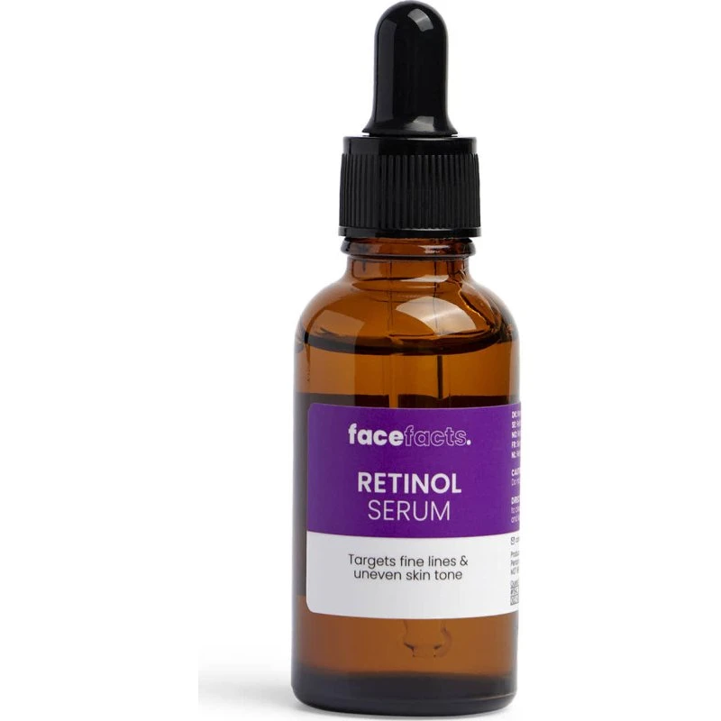 Face Facts Sérum Rétinol Nuit 30 ml