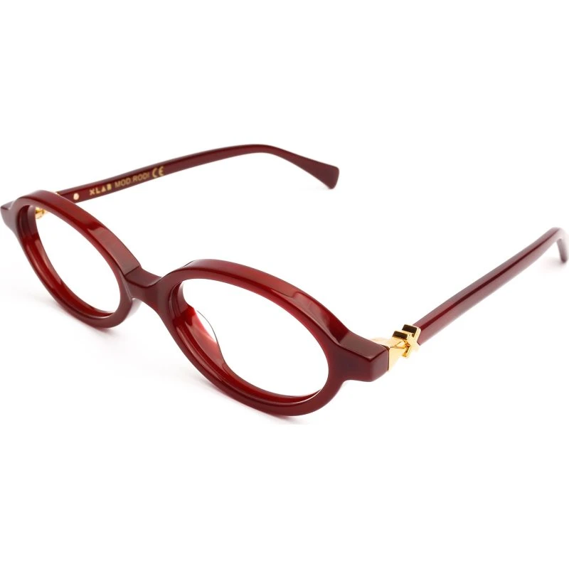 XLAB Rodi - Lunettes de vue en acétate écaille de tortue