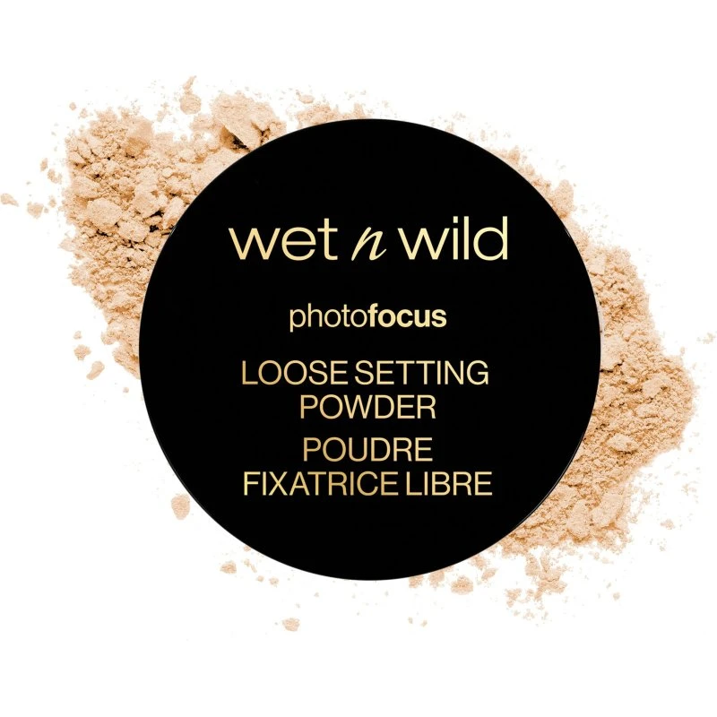 Wet n Wild Photo Focus Poudre Fixante Translucide 20g
