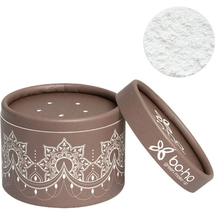 Boho Poudre Libre Minérale Bio - Translucide
