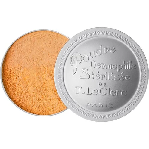T.LeClerc Poudre Libre Dermophile 14 Translucide 25g