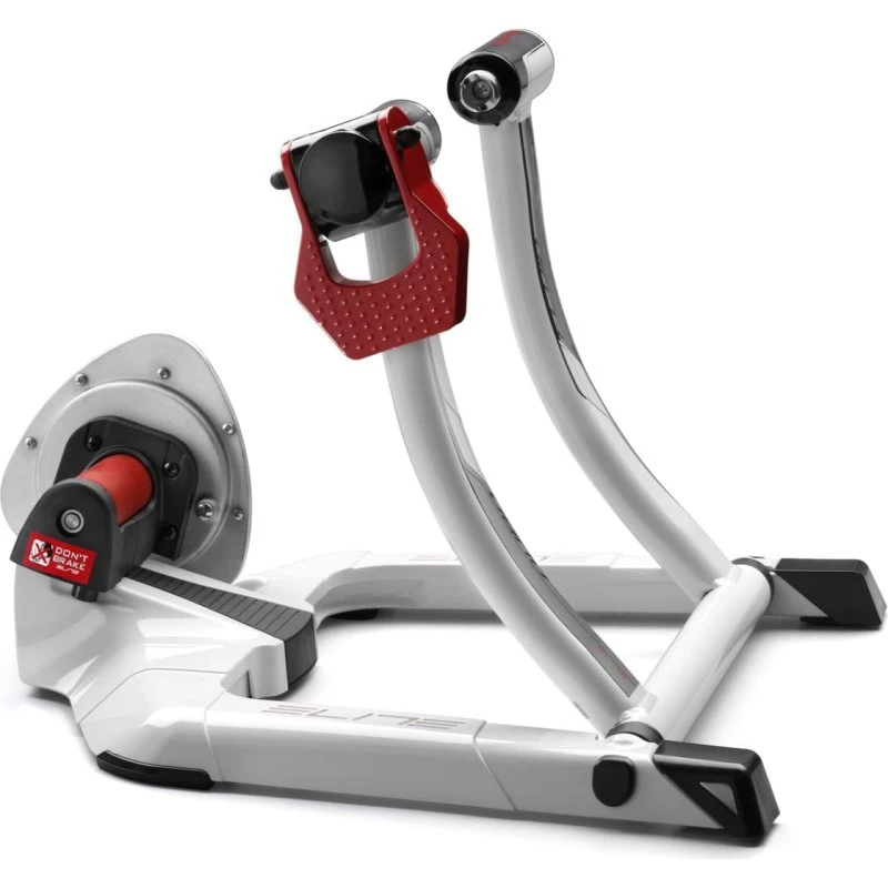 Elite Qubo Fluid - Home trainer fluide silencieux