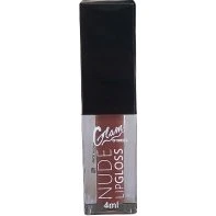 Glam Of Sweden NUDE Lip Gloss Lava 4 ml