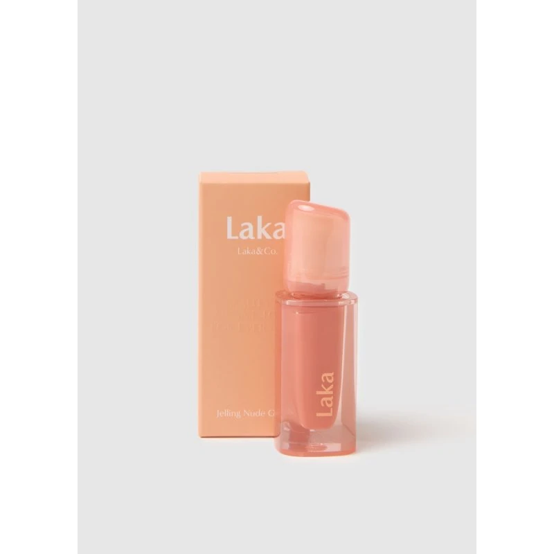 Laka Jelling Nude Gloss 304 Ginger Ring 4.5g