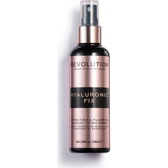 Makeup Revolution Hyaluronic Setting Spray 100ml