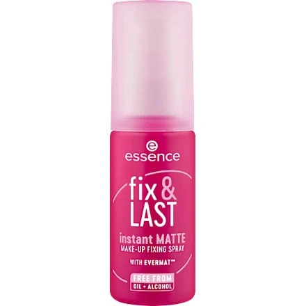 Essence Fix & Last Instant Matte, 50 ml