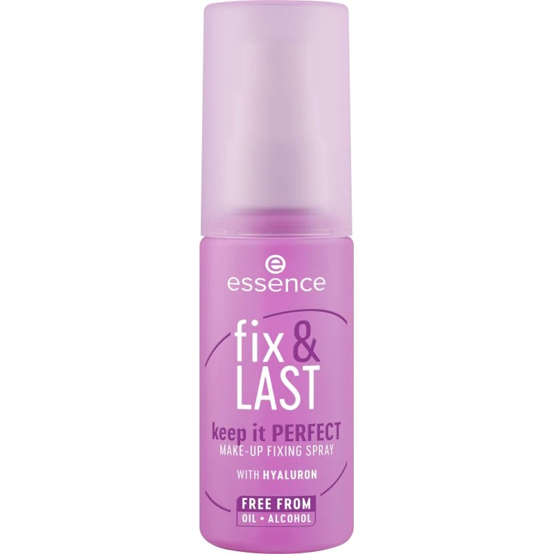 Essence Keep It Perfect Fix & Last Spray 50 ml