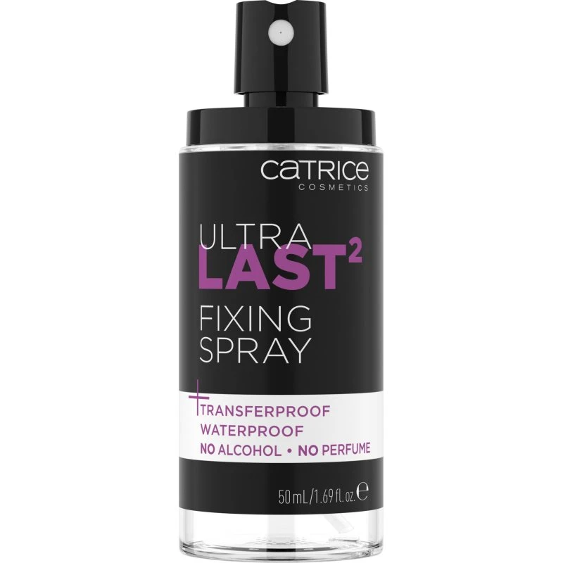 Catrice Ultra Last2 Fixing Spray 50 ml