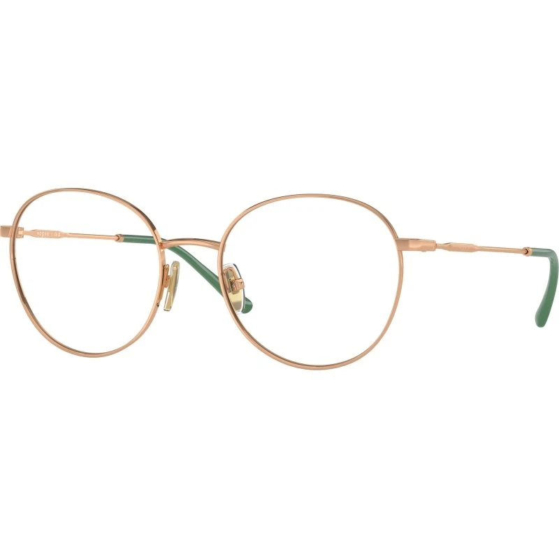 VOGUE EYEWEAR VO4280 5152 Montures Optiques Pantos Or Femme