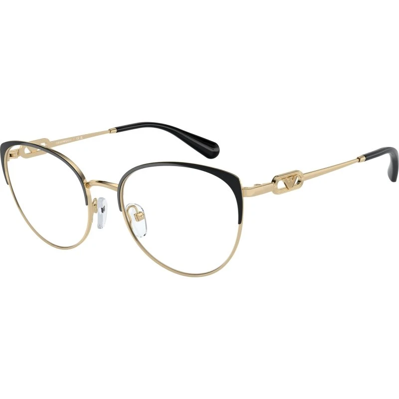 Emporio Armani EA1150 3014 - Lunettes de vue Cat Eye Or