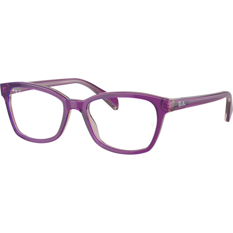 Ray-Ban RY1591 Montures Optiques Enfant - Violet Carré