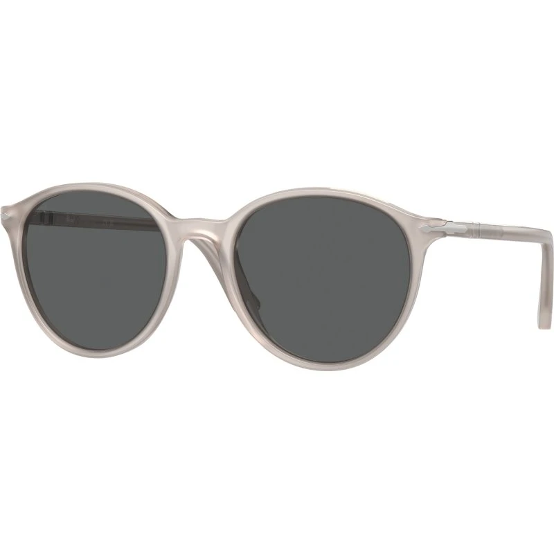 Persol PO3350S 1203B1 Lunettes de Soleil Pantos en Acétate Gris