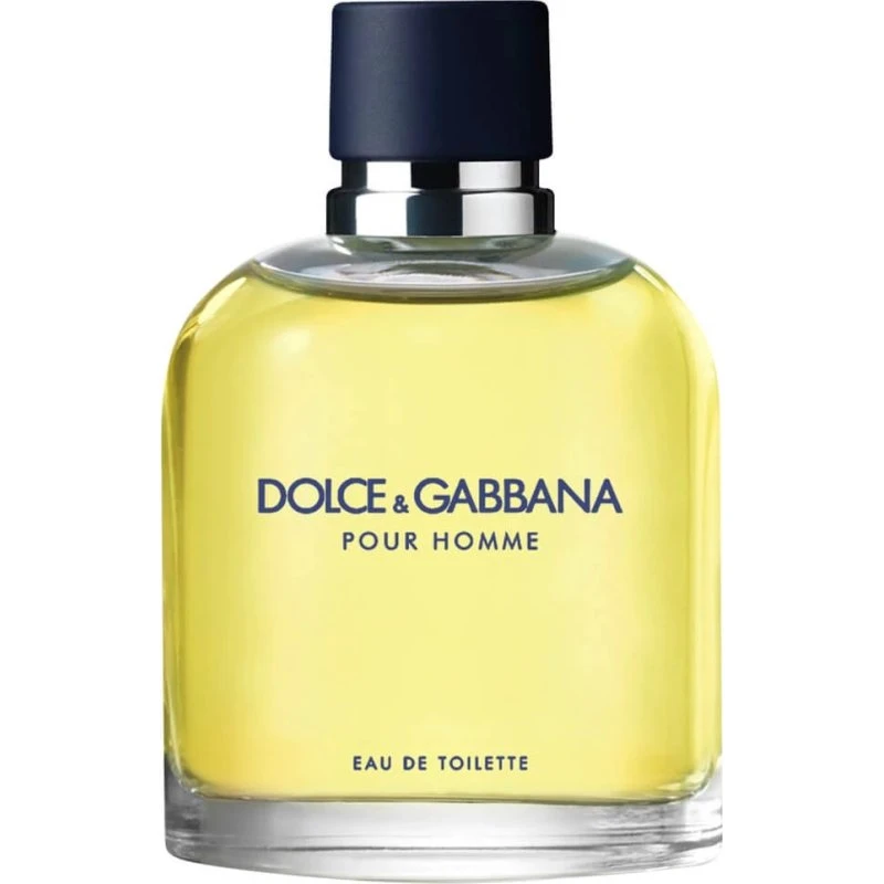 Dolce & Gabbana Pour Homme Eau de Toilette 125 ml