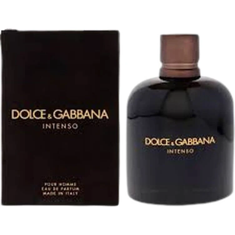 Dolce & Gabbana Intenso Pour Homme Eau de Parfum 200 ml