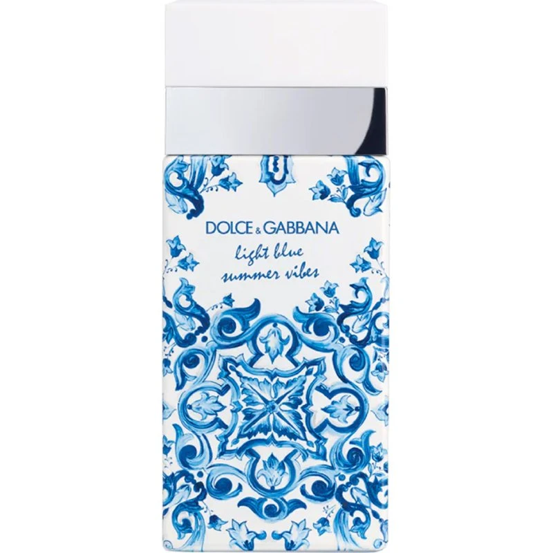 Dolce & Gabbana Light Blue Summer Vibes Eau de Toilette 100 ml